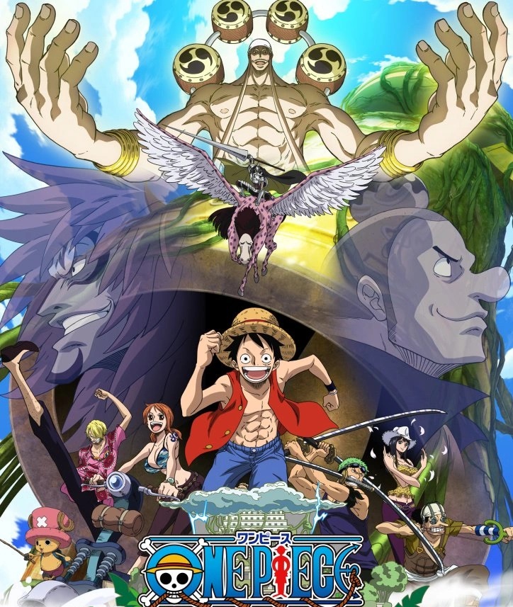 One Piece: Sky Island Saga (Ảnh: Internet)