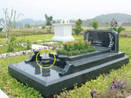 Phong thủy mộ phần: Đặt 5 món đồ lên mộ tổ tiên giúp 3 đời con cháu giàu có
