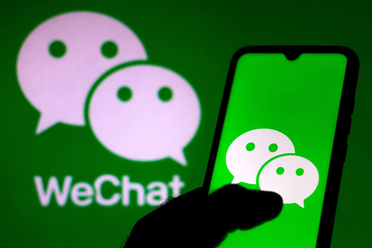 WeChat - ứng dụng nhắn tin và mạng xã hội phổ biến nhất thế giới (Nguồn: Internet)