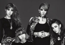 2NE1 tái xuất với concert kỉ niệm và khởi động worldtour với đầy đủ thành viên (Ânh: Internet)