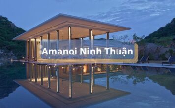 Trải nghiệm khi đến Amanoi Ninh Thuận (Ảnh: BlogAnChoi)