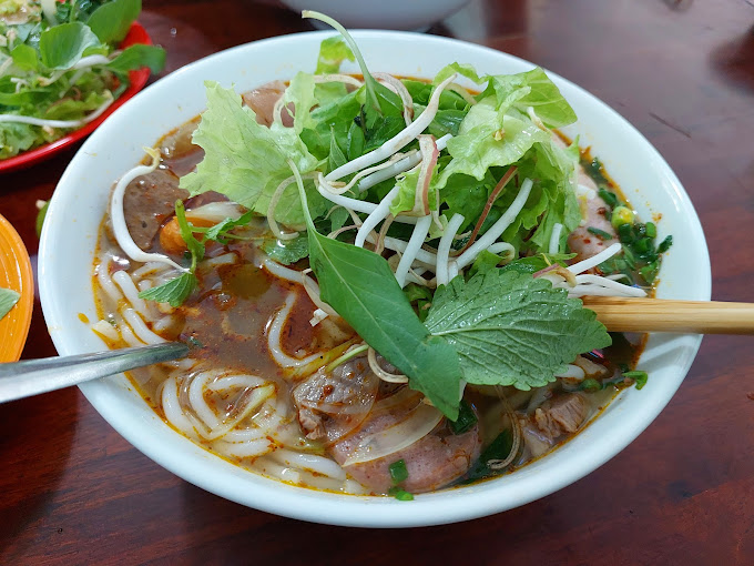 Bún bò Huế O Xưa (Ảnh: Internet)