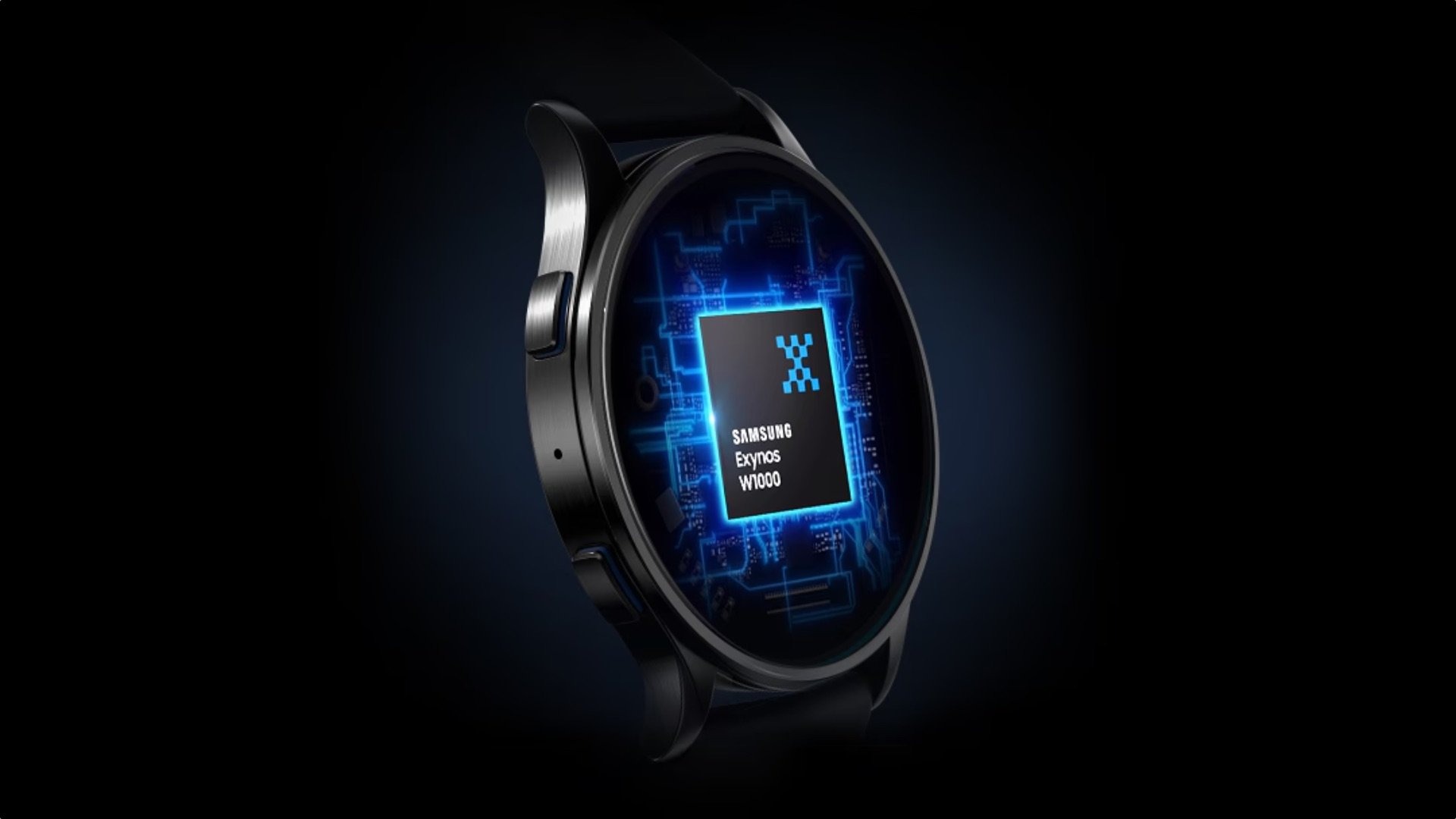 Samsung vừa ra mắt chipset Exynos W1000 - "trái tim" mạnh mẽ dành cho thế hệ smartwatch tiếp theo (Ảnh: Internet)