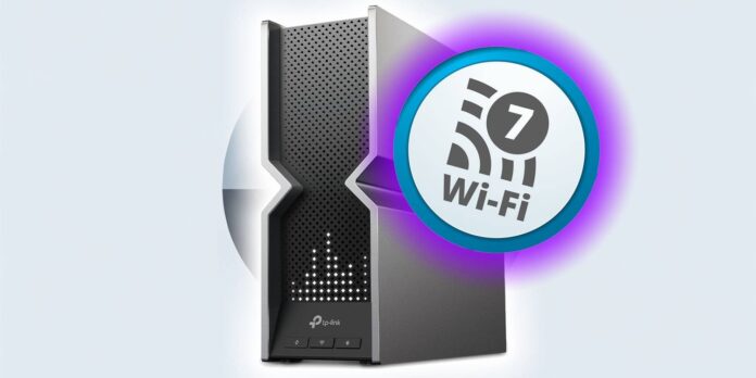 Kết nối mạng Wi-Fi 7 là tiêu chuẩn hiện đại ngày nay (Ảnh: Internet)