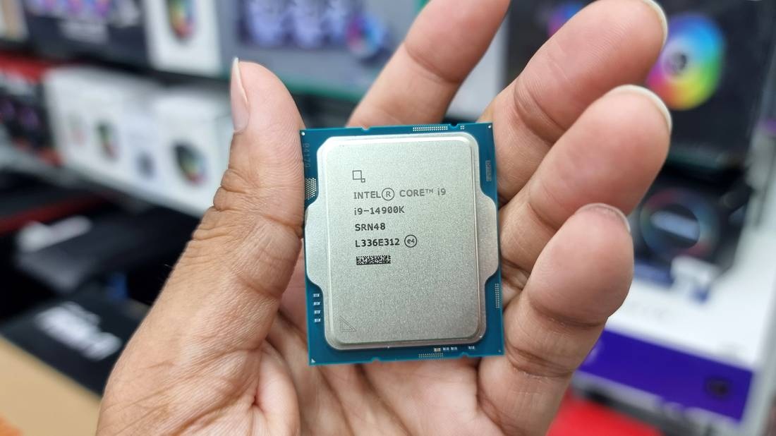 Chip Intel Core i9 thế hệ 14 (Ảnh: Internet)