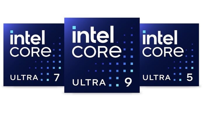 Dòng chip Intel Core Ultra (Ảnh: Internet)