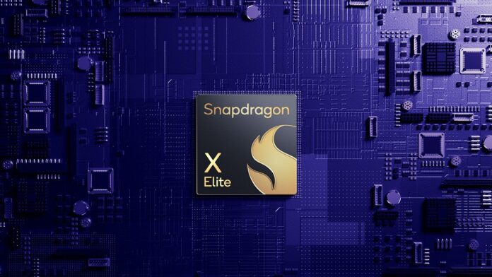 Chip Snapdragon X Elite của Qualcomm (Ảnh: Internet)