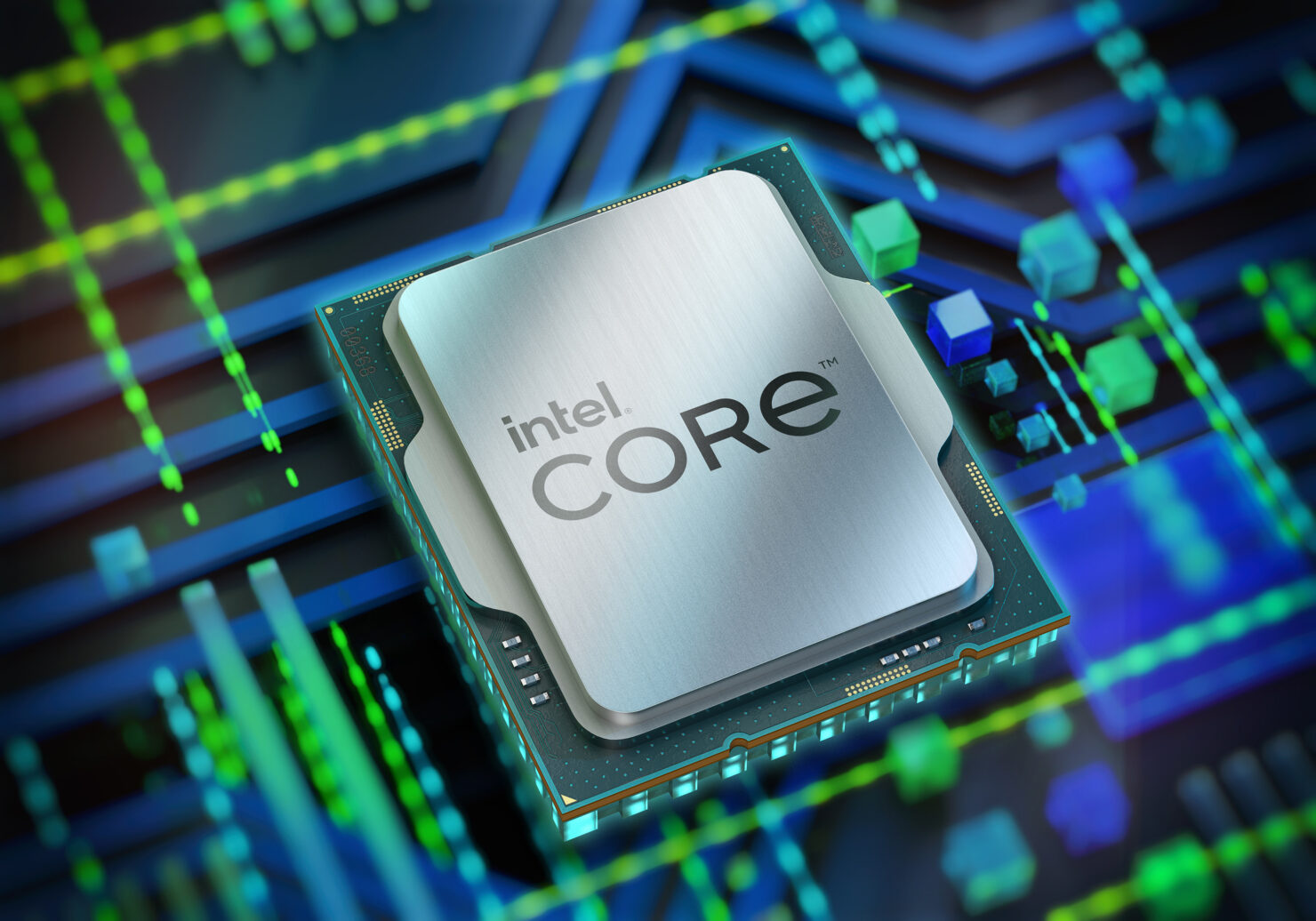 Intel đã xác nhận rằng một số CPU thế hệ thứ 13 gặp lỗi do "thuật toán microcode cung cấp điện áp không chính xác, dẫn đến điện áp hoạt động quá cao cho CPU (Ảnh: Internet)