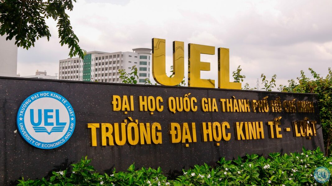 Đại học Kinh tế - Luật. Ảnh: Internet