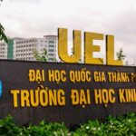 Đại học Kinh tế - Luật. Ảnh: Internet