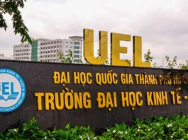 Đại học Kinh tế - Luật. Ảnh: Internet