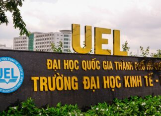 Đại học Kinh tế - Luật. Ảnh: Internet