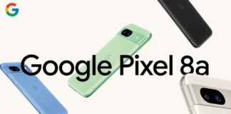 Điện thoại Google Pixel 8a (Ảnh: Internet)