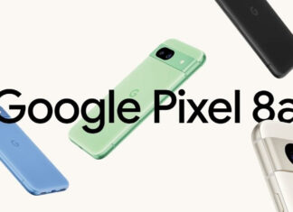 Điện thoại Google Pixel 8a (Ảnh: Internet)