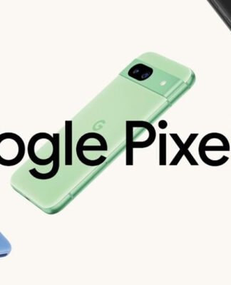 Điện thoại Google Pixel 8a (Ảnh: Internet)