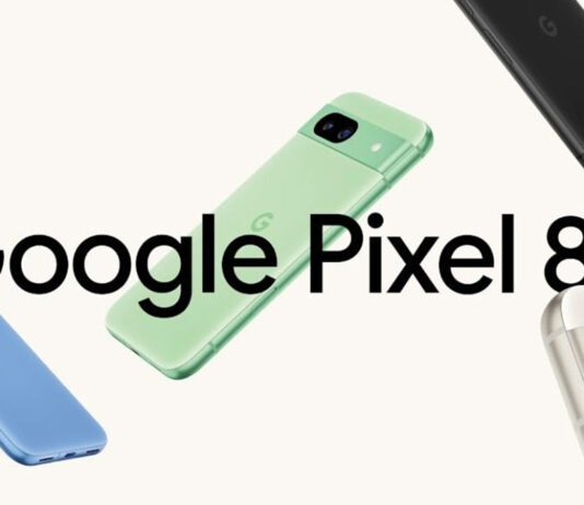 Điện thoại Google Pixel 8a (Ảnh: Internet)