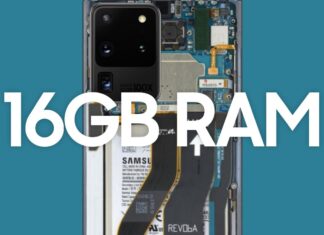Hiện nay rất ít điện thoại có RAM 16GB (Ảnh: Internet)