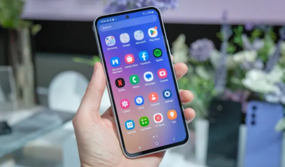 Điện thoại Samsung Galaxy A54 5G (Ảnh: Internet)