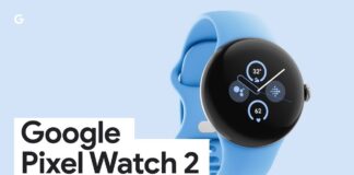 Đồng hồ thông minh Pixel Watch 2 của Google (Ảnh: Internet)