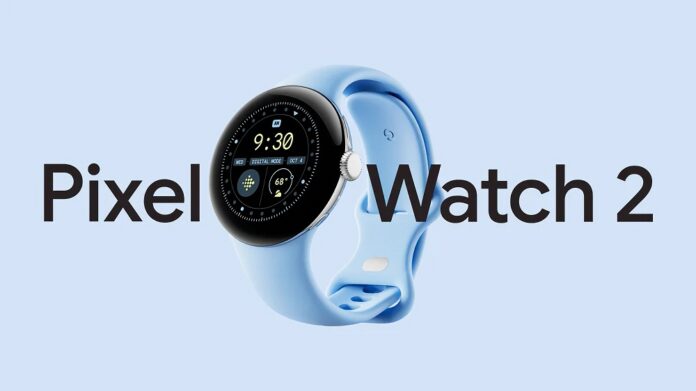 Đồng hồ thông minh Pixel Watch 2 (Ảnh: Internet)