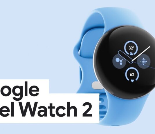 Đồng hồ thông minh Pixel Watch 2 của Google (Ảnh: Internet)