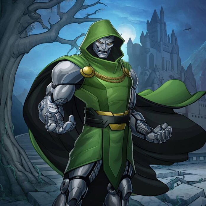 Siêu năng lực của Doctor Doom là gì?