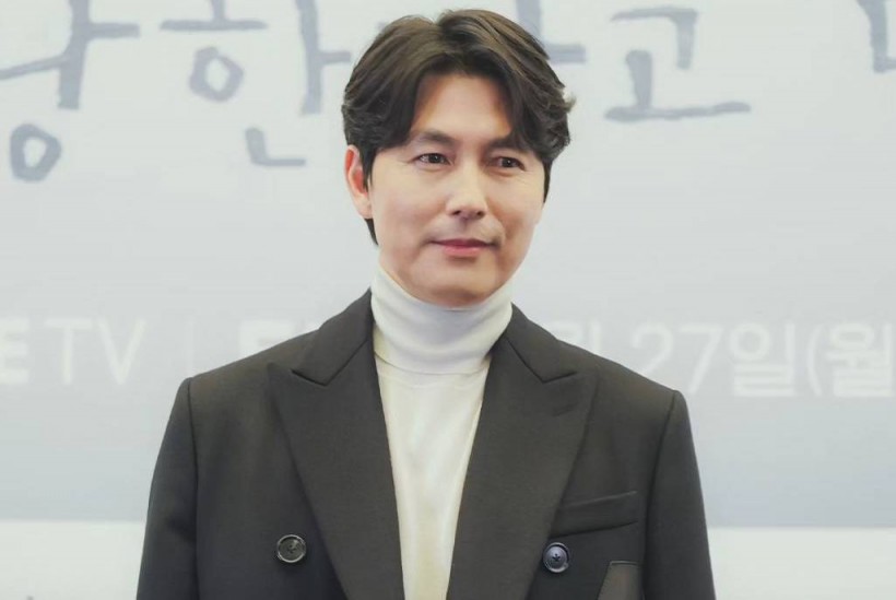 Jung Woo Sung trở lại màn ảnh nhỏ với "Made in Korea" (Ảnh: Internet)