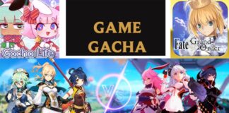 Game gacha thu hút rất nhiều người chơi hiện nay (Ảnh: Internet)