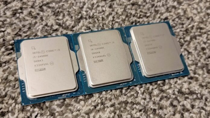 Dòng CPU Raptor Lake thế hệ 13 và 14 đang gặp phải nhiều vấn đề nghiêm trọng, đe dọa nỗ lực phục hồi của Intel (Ảnh: Internet)