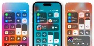 Giao diện iPhone sẽ được cải thiện với thiết kế đẹp mắt hơn và những nâng cấp bên trong hứa hẹn mang lại trải nghiệm mượt mà và hiệu quả hơn (Ảnh: Internet)