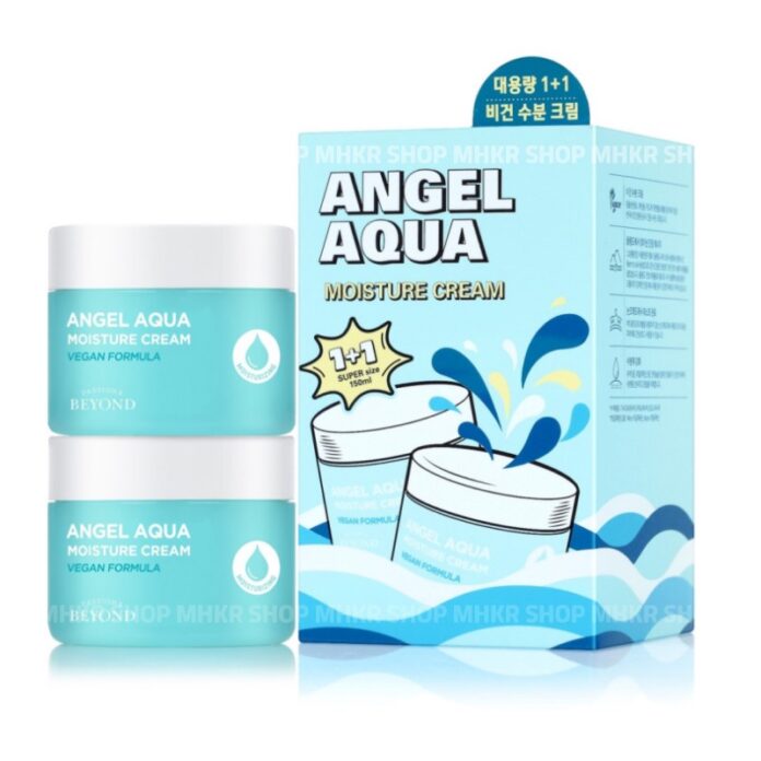 Beyond Angel Aqua Moisture Cream