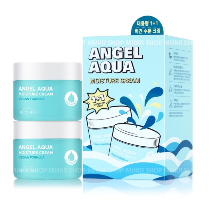 Beyond Angel Aqua Moisture Cream