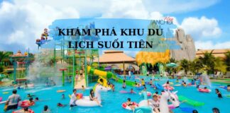 Khám phá Khu du lịch Suối Tiên ( Ảnh: BlogAnChoi )