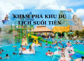 Khám phá Khu du lịch Suối Tiên ( Ảnh: BlogAnChoi )