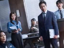 Lịch chiếu The Auditors (Kiểm Toán Viên): Kịch bản cuốn, diễn xuất đỉnh, cực đáng xem The Auditors lập kỷ lục rating ngay tập 1