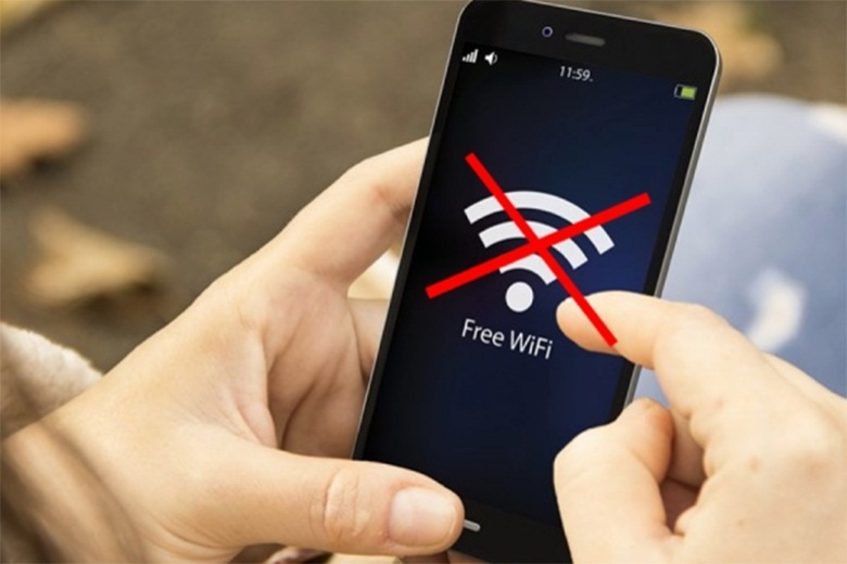 Mất sóng Wi-Fi là dấu hiệu cần thay router mới (Ảnh: Internet)