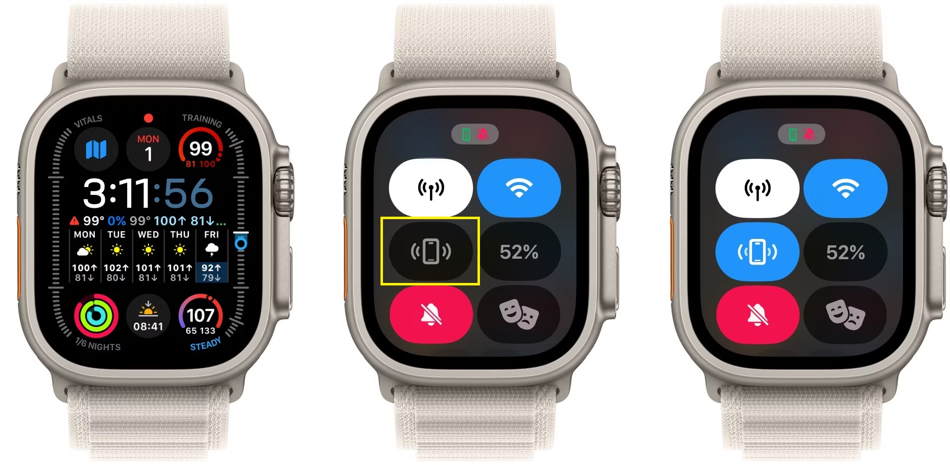 Những mẹo tận dụng tối đa Apple Watch của bạn (Ảnh: Internet)