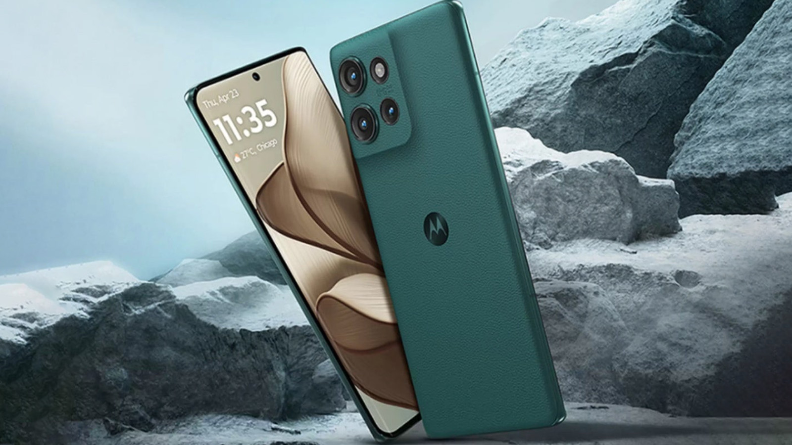 Motorola Edge 50 (Ảnh: Internet)