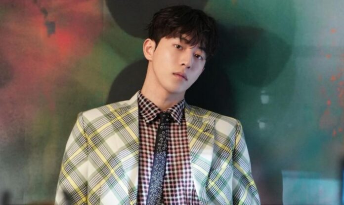 Nam Joo Hyuk - Nam người mẫu của YG chuyển hướng sang diễn xuất gây được tiếng vang (Ảnh: Internet)