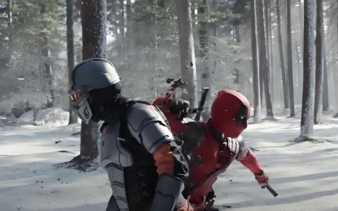 Deadpool 3 có thể xuất hiện chuỗi chiến đấu mở đầu của The Age of Ultron (Ảnh: Internet)