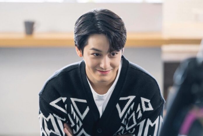 Kim Bum sở hữu nhan sắc ấn tượng (Ảnh: Internet)