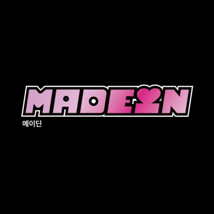 Logo chính thức của MΛDEIN