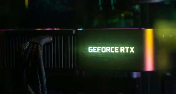 GPU GeForce RTX 3 của NVIDIA (Ảnh: Internet)