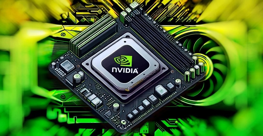 NVIDIA đang phát triển ngày càng mạnh mẽ (Ảnh: Internet)