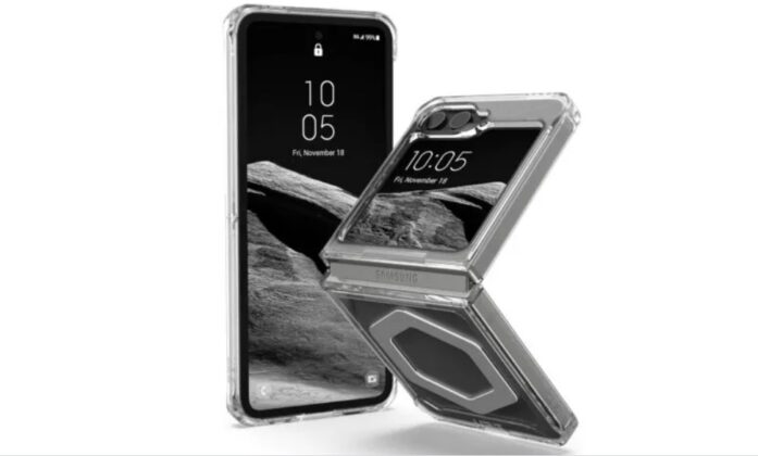 Ốp lưng UAG Plyo Pro dành cho điện thoại Galaxy Z Flip 6 (Ảnh: Internet)