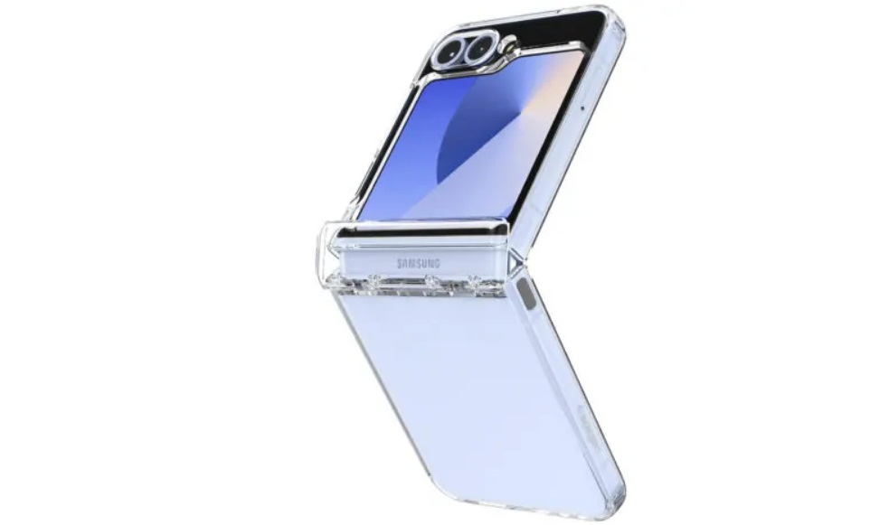 Ốp lưng Spigen Ultra Hybrid Pro dành cho điện thoại Galaxy Z Flip 6 (Ảnh: Internet)