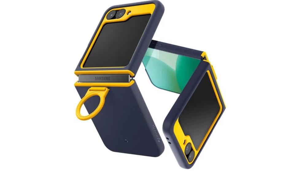 Ốp lưng Caseology Nano Pop dành cho điện thoại Galaxy Z Flip 6 (Ảnh: Internet)