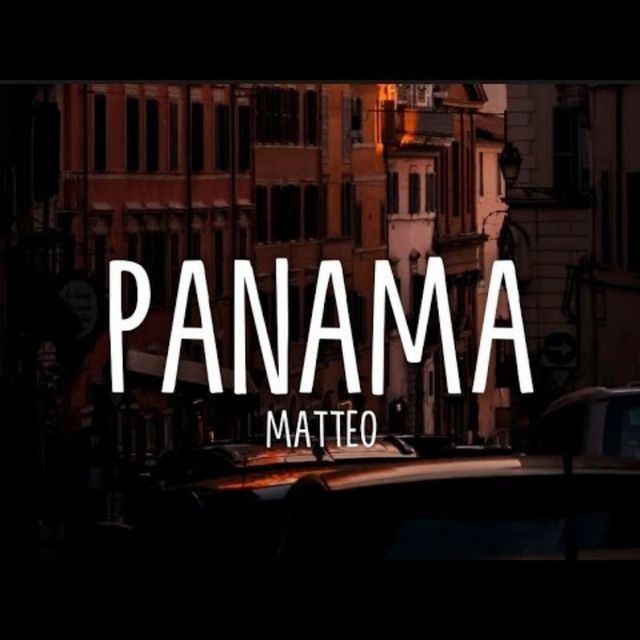 Matteo - Panama ( ảnh: internet).