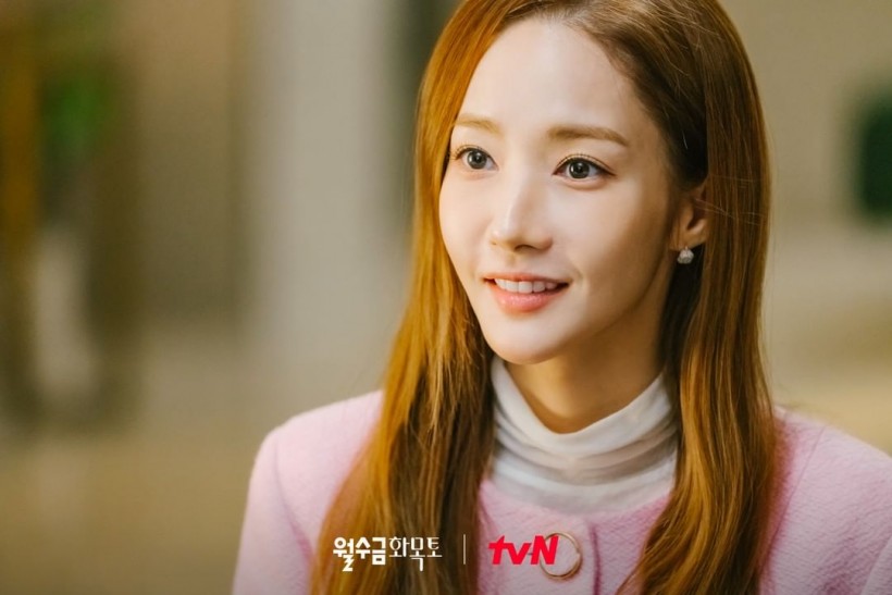 Park Min Young trở lại trong "Marry My Husband" (Ảnh: Internet)