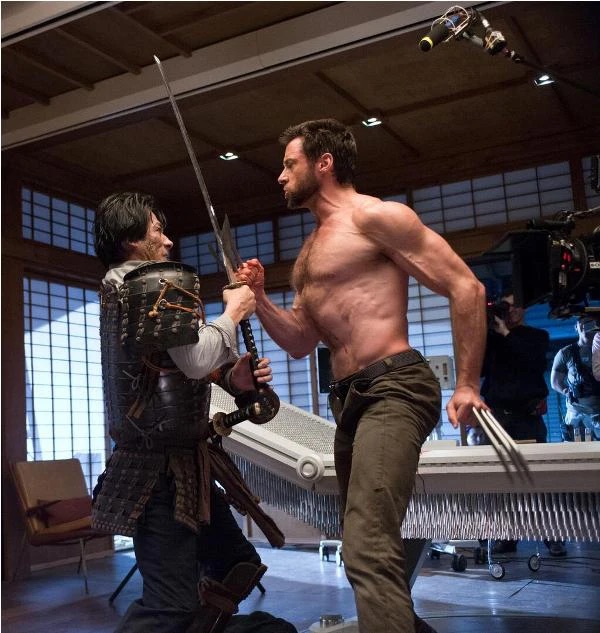 Phim The Wolverine (2013)(Ảnh:Internet)